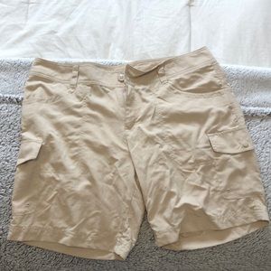 Columbia Omni-Wick shorts